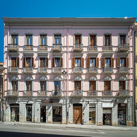 Marcus Suite Cagliari Dış mekan fotoğraf