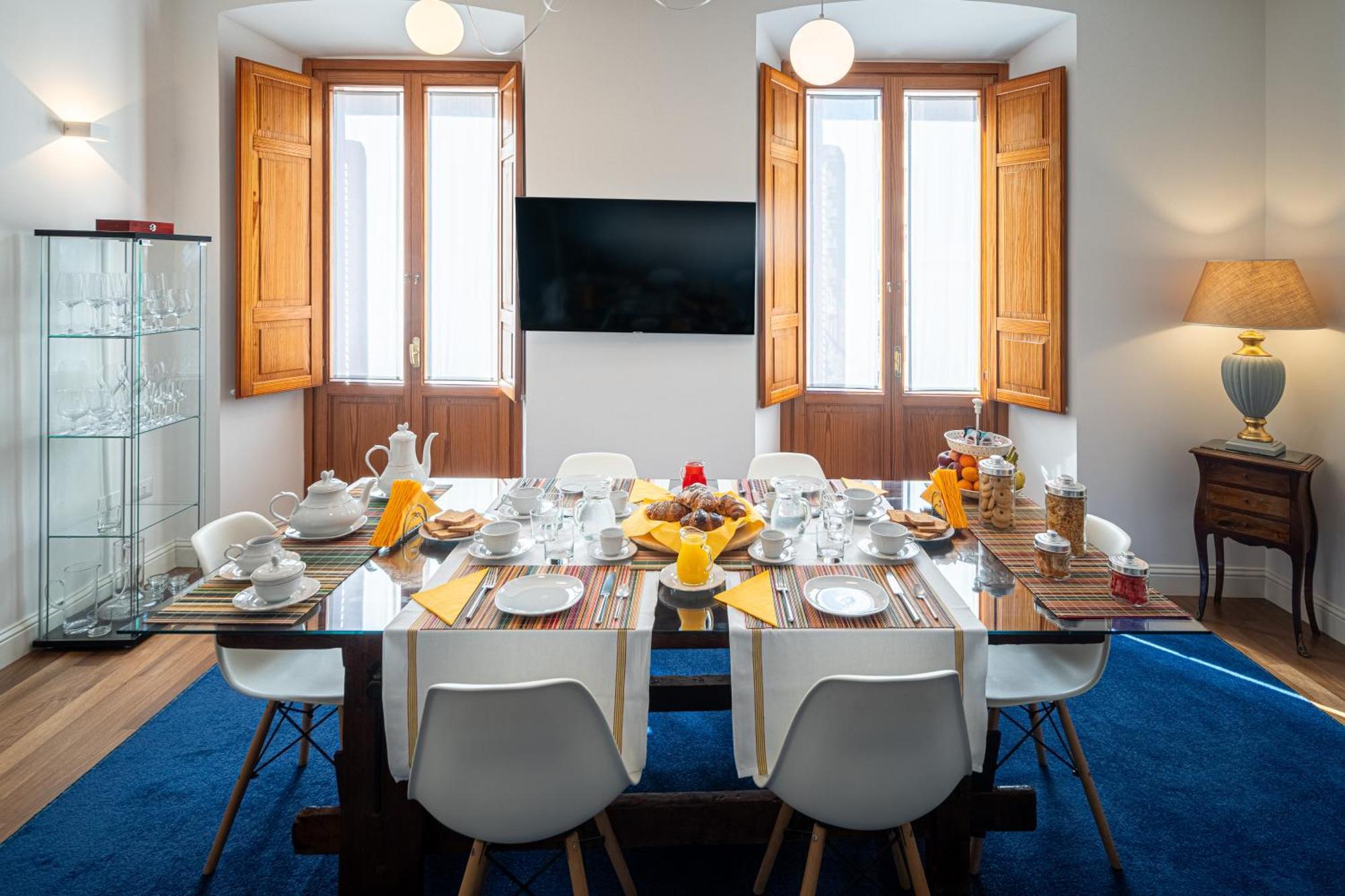 Marcus Suite Cagliari Dış mekan fotoğraf