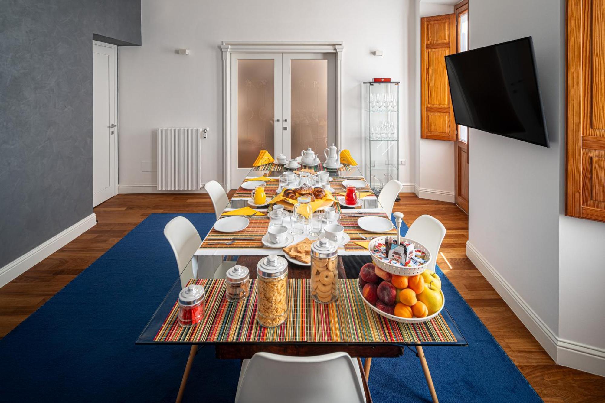 Marcus Suite Cagliari Dış mekan fotoğraf