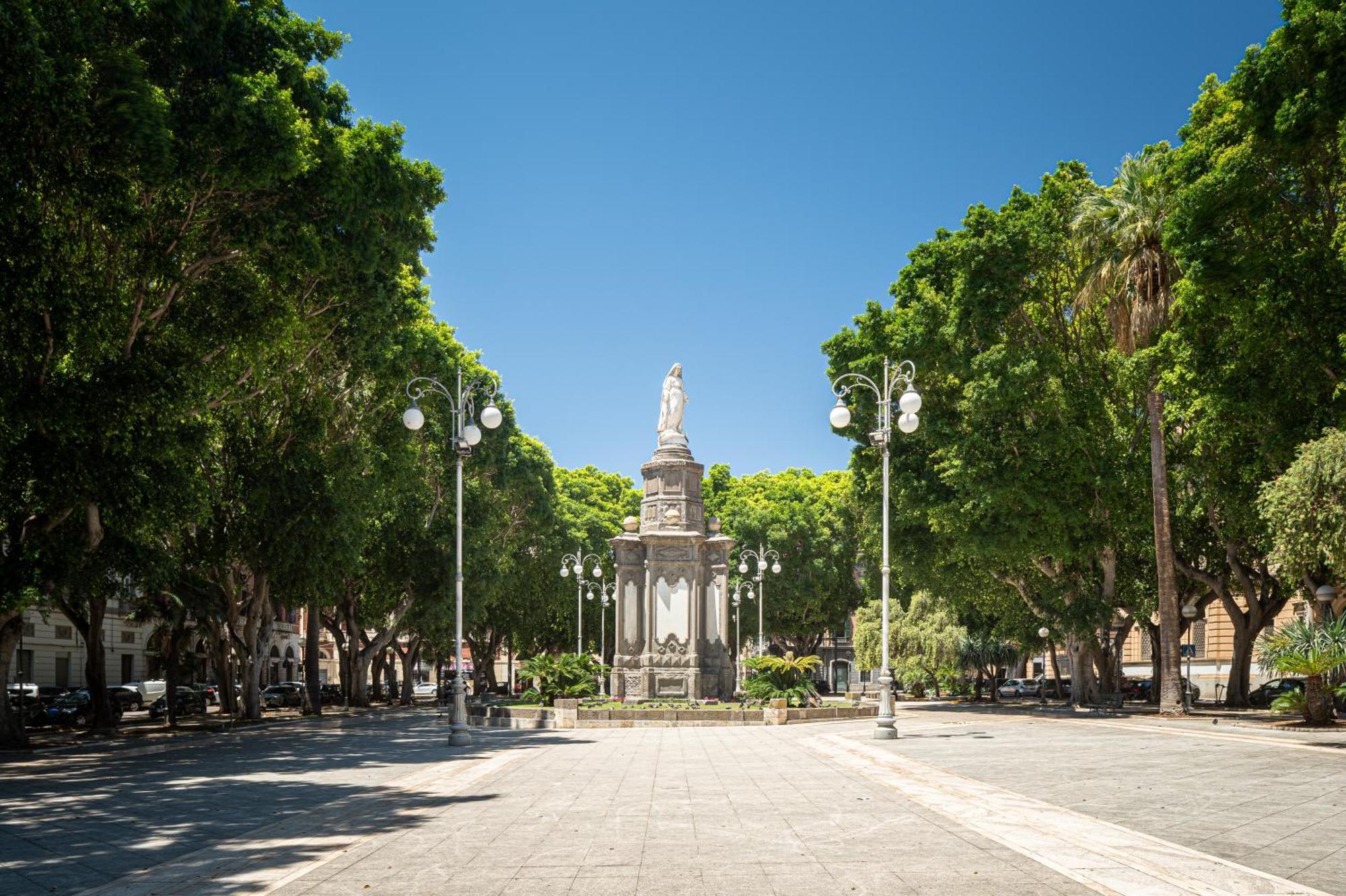 Marcus Suite Cagliari Dış mekan fotoğraf