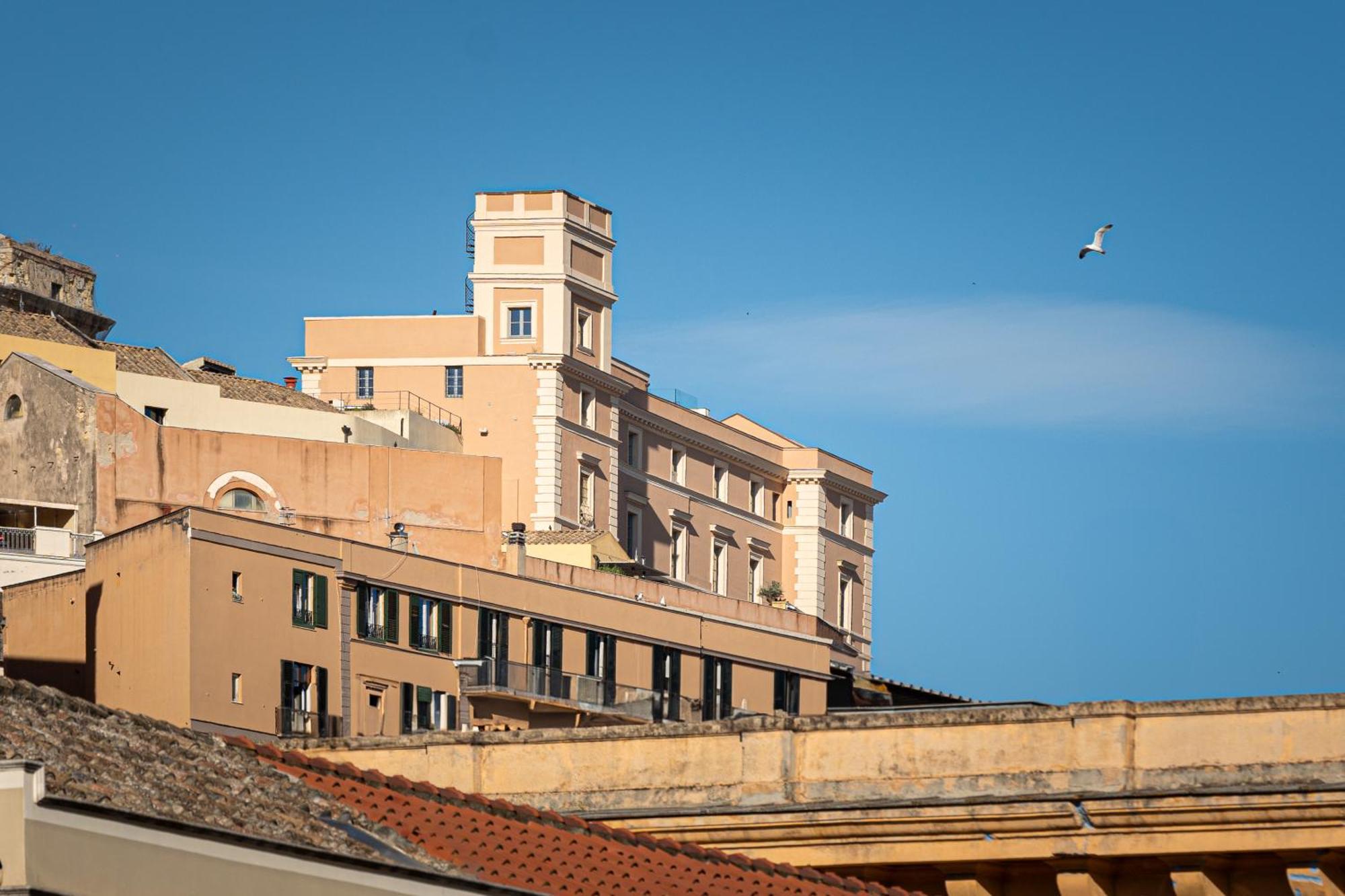 Marcus Suite Cagliari Dış mekan fotoğraf