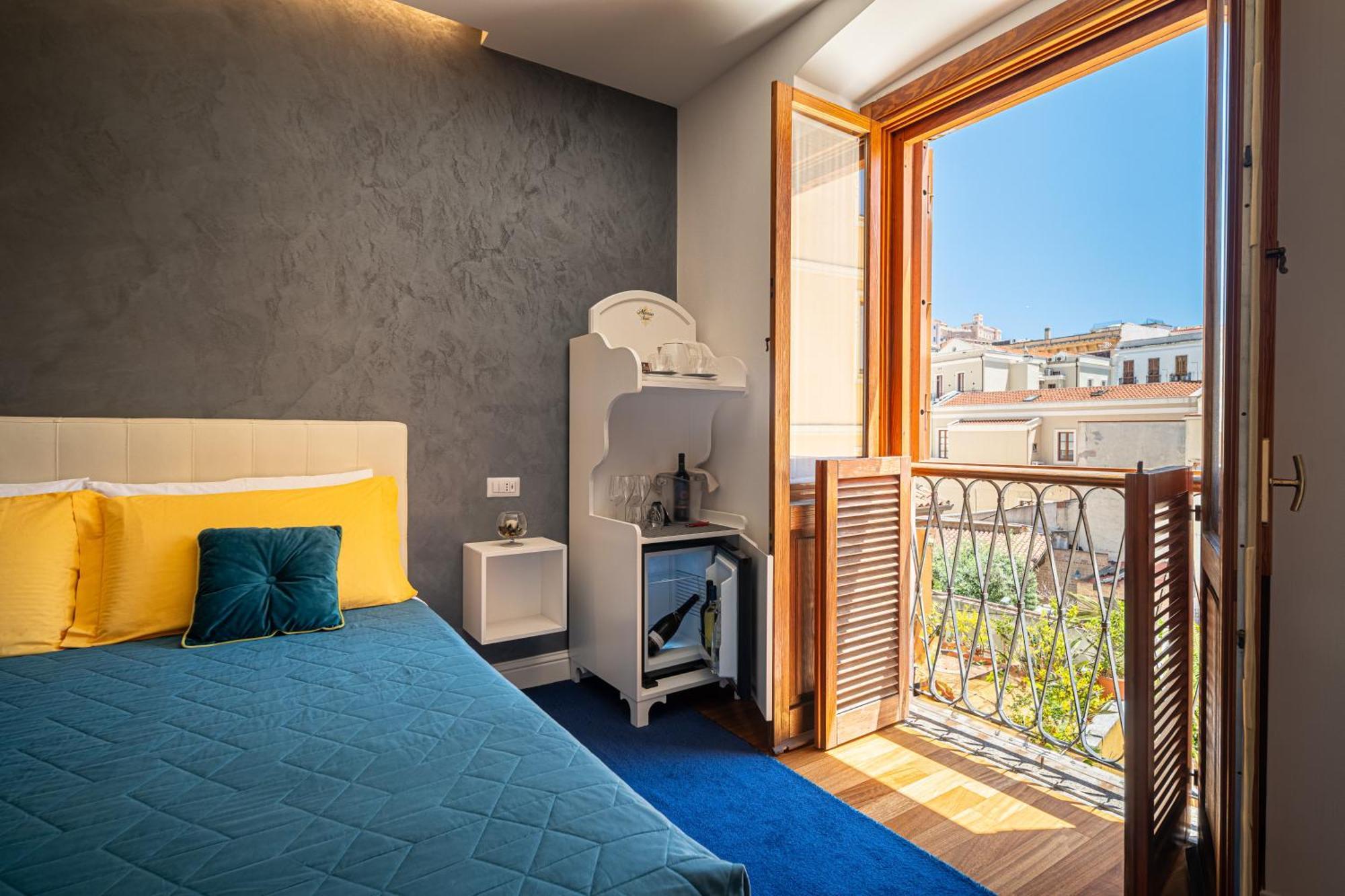Marcus Suite Cagliari Dış mekan fotoğraf