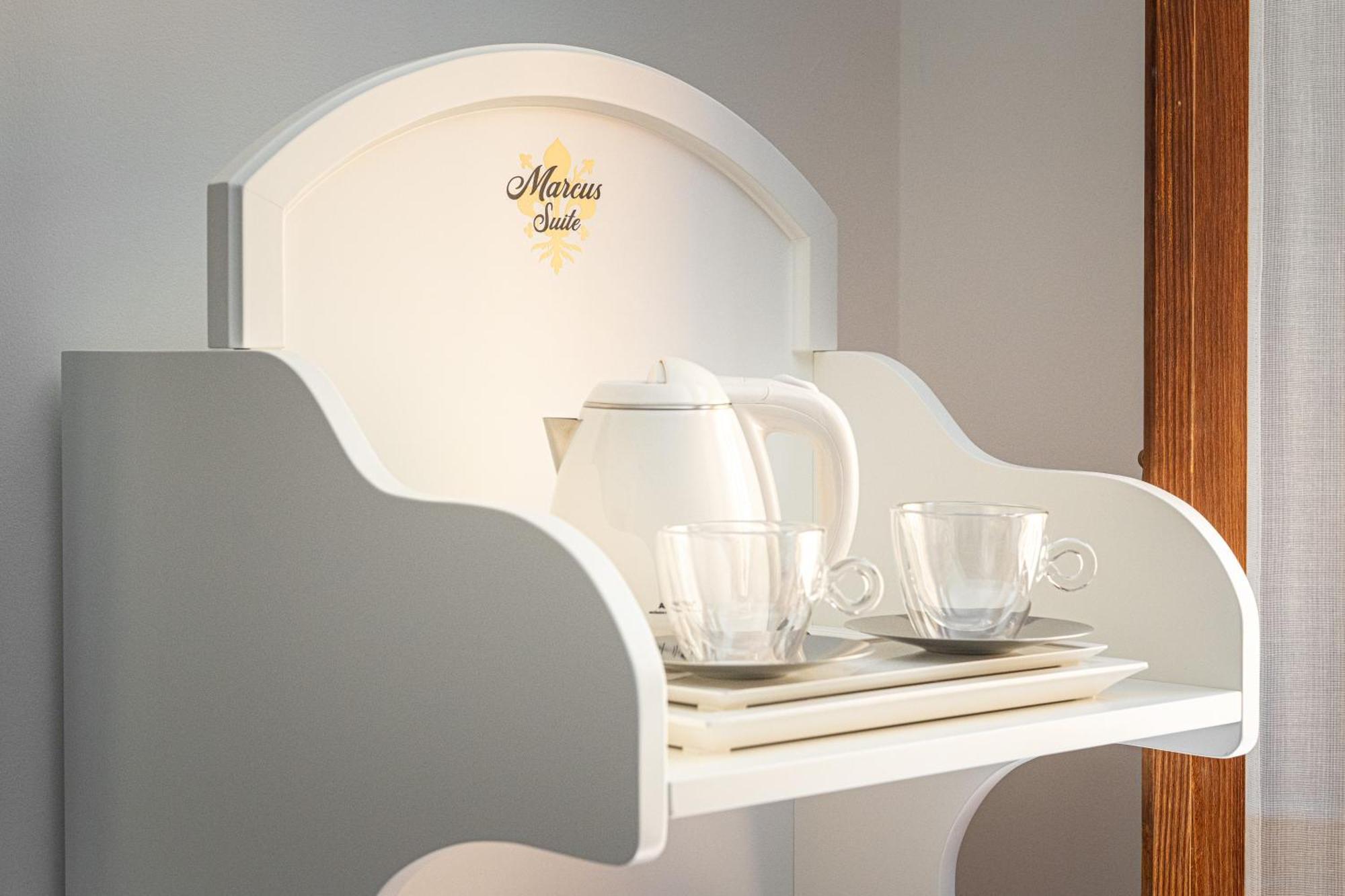 Marcus Suite Cagliari Dış mekan fotoğraf