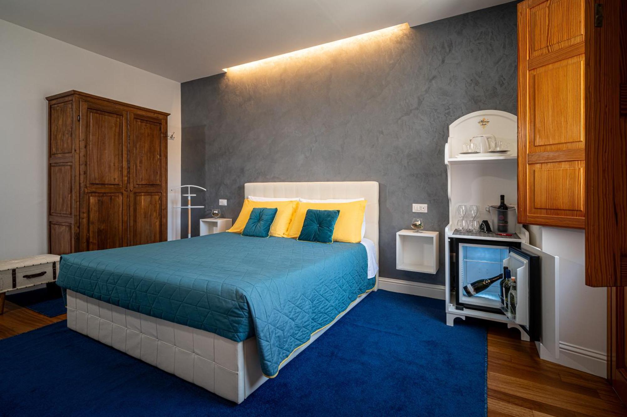 Marcus Suite Cagliari Dış mekan fotoğraf