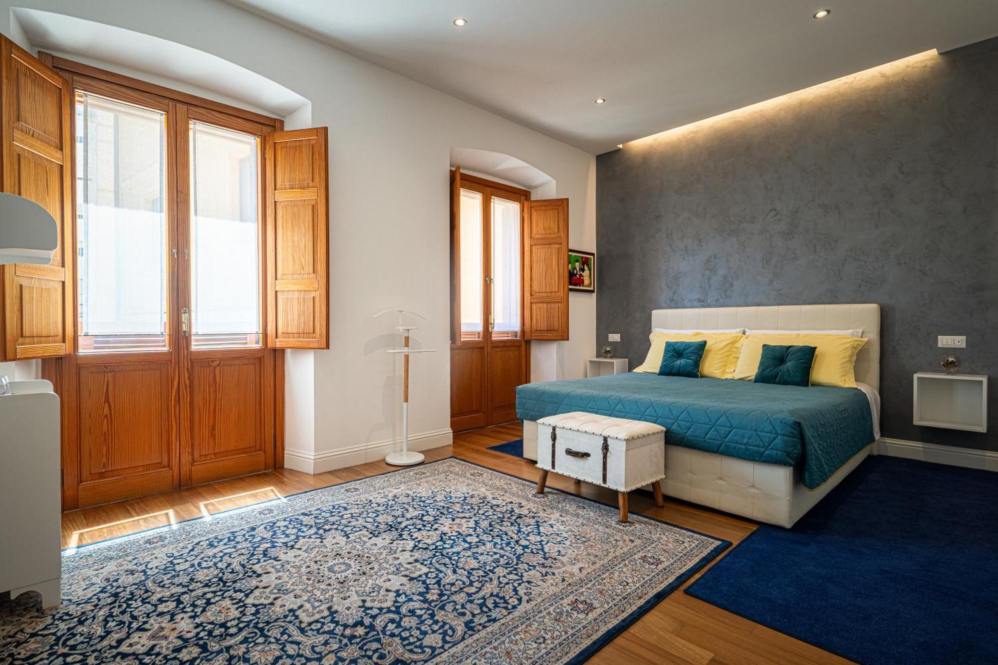 Marcus Suite Cagliari Dış mekan fotoğraf